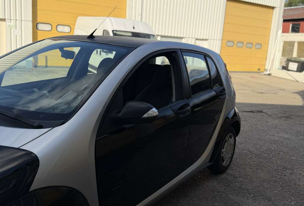 Smart 1.3i 16v Pulse