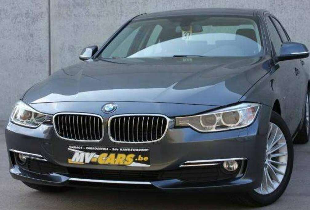 BMW 316i/Navi/Multistuur/Bluetooth