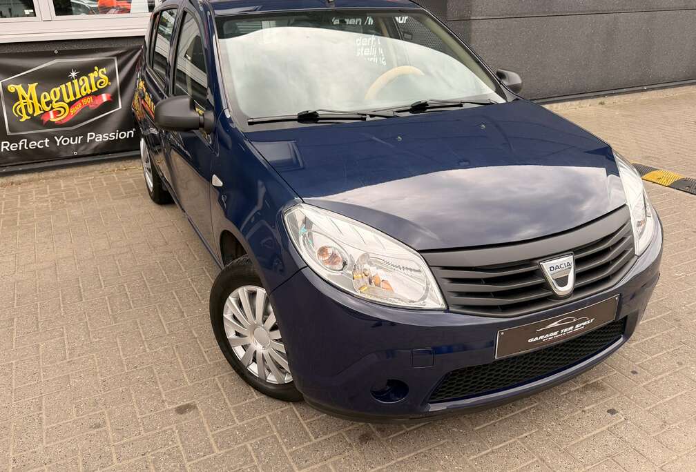 Dacia Sandero 1.2i Ambiance
