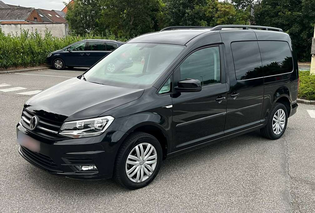 Volkswagen Maxi 1.4 TSI Euro6dt DSG7 Weinig Kilometers 1e Eig