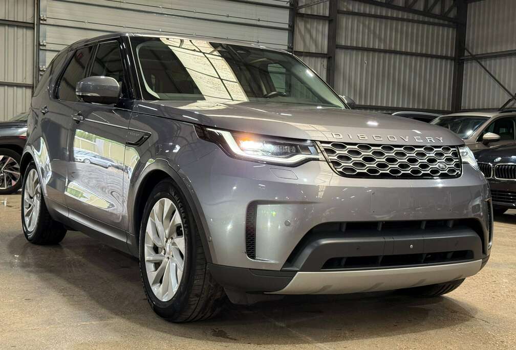 Land Rover Discovery 3.0 D MHEV AWD D250 S S