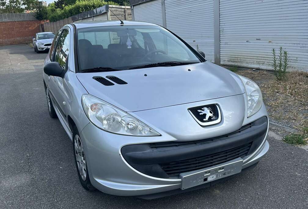 Peugeot Prete a Immatriculer