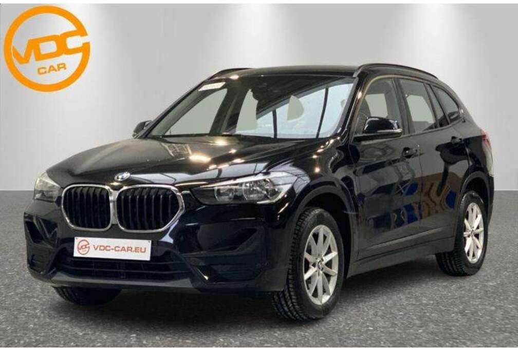 BMW sDrive16d