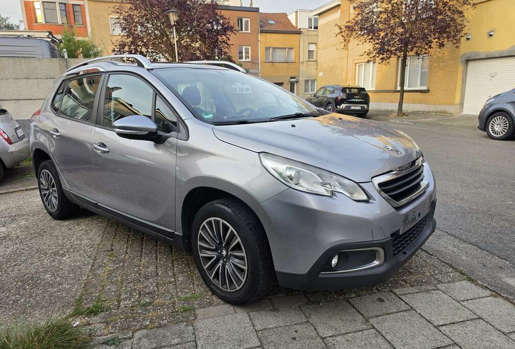 Peugeot 1.2 e-VTI PureTech S&S Active 110