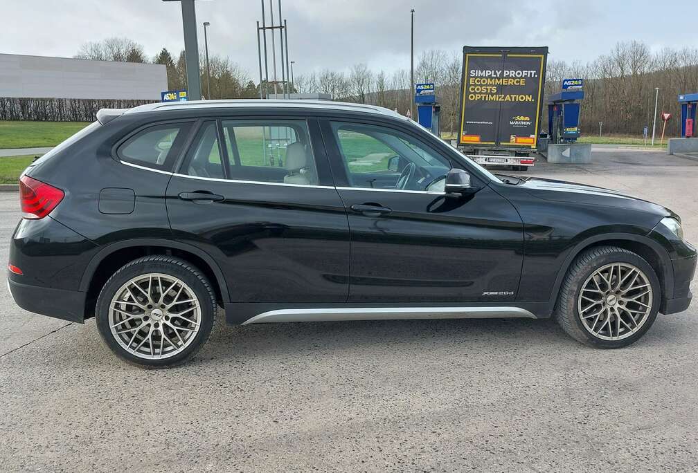 BMW 2.0 d xDrive