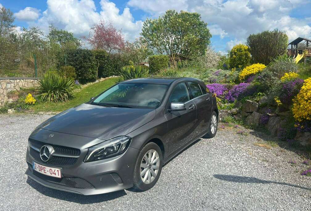 Mercedes-Benz A 180 d