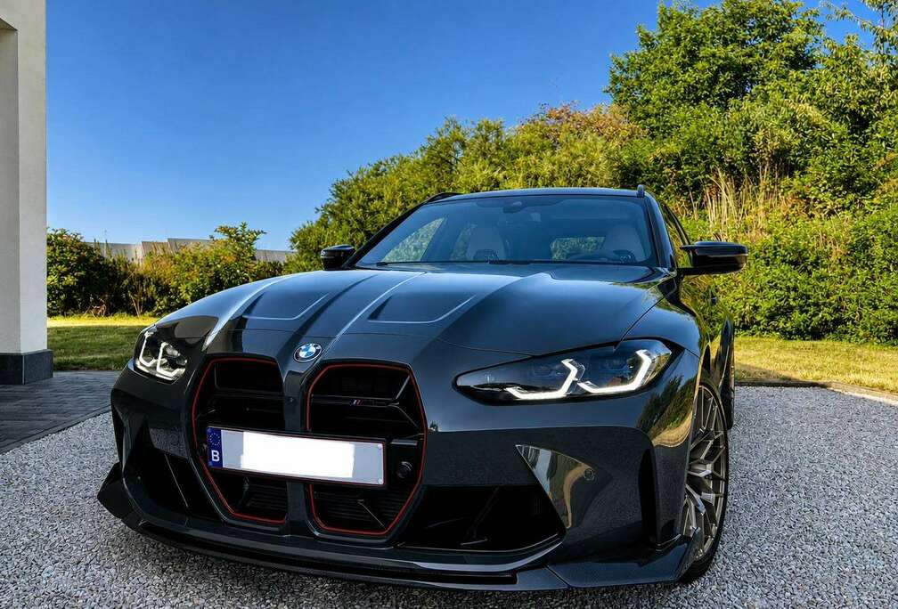 BMW M3 TOURING / ETAT NEUF / GARANTIE BMW