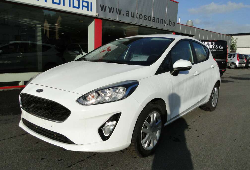 Ford Fiesta 1.1i AIRCO APPLE CARPLAY