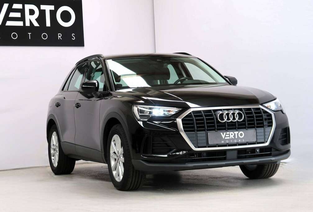 Audi 35 TFSI Advanced S-Tronic