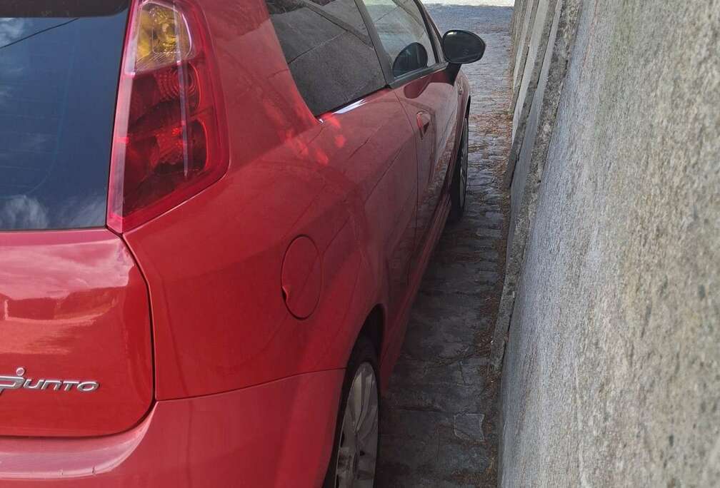 Fiat 1.9 Multijet 8v Sport