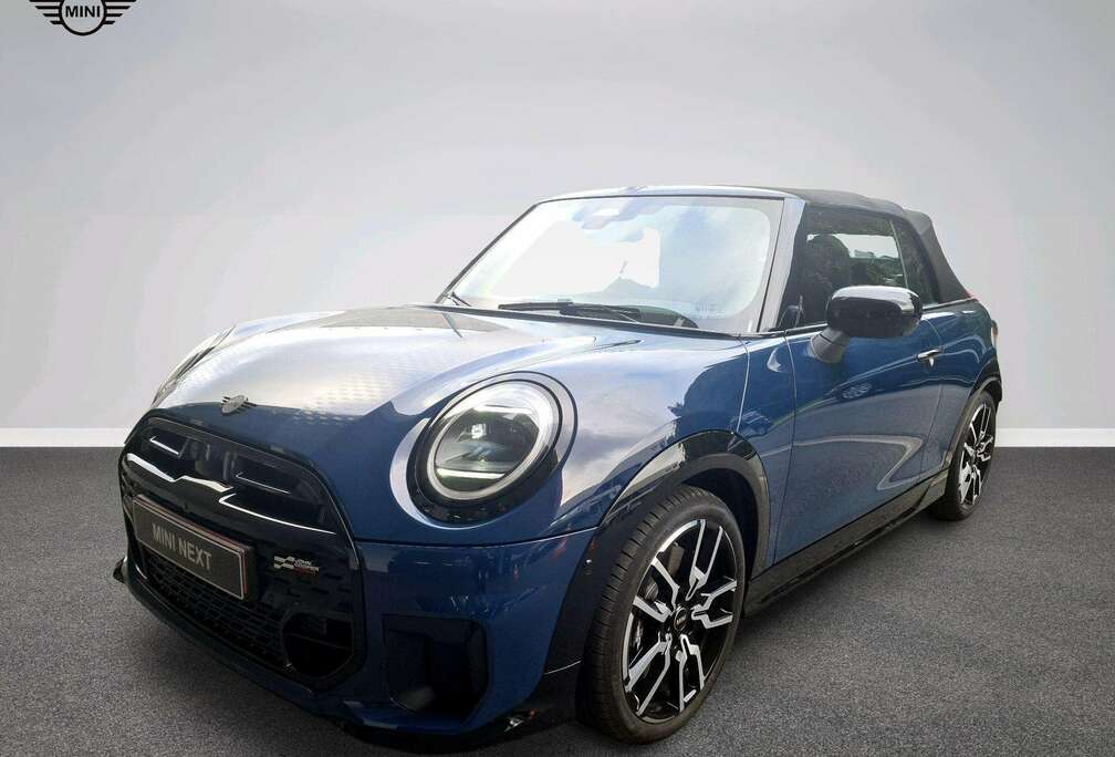 MINI John Cooper Works Trim