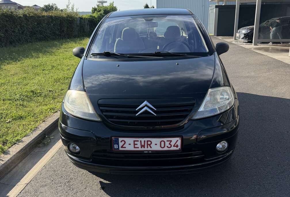 Citroen 1.4i Exclusive