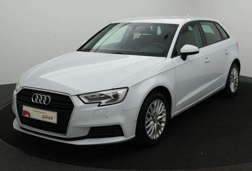Audi 1.0 TFSI 116PK *ADAPTIVE CRUISE CONTROLE*NAVI*AIRCO*PARKEERSENSOREN*...*