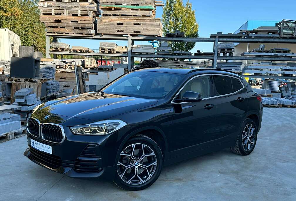 BMW X2 1.5iA sDrive18 OPF (EU6AP)