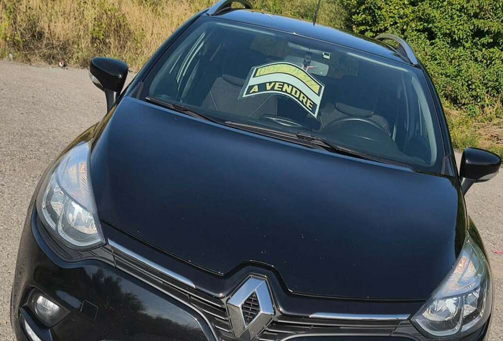 Renault Estate TCe 90 Limited
