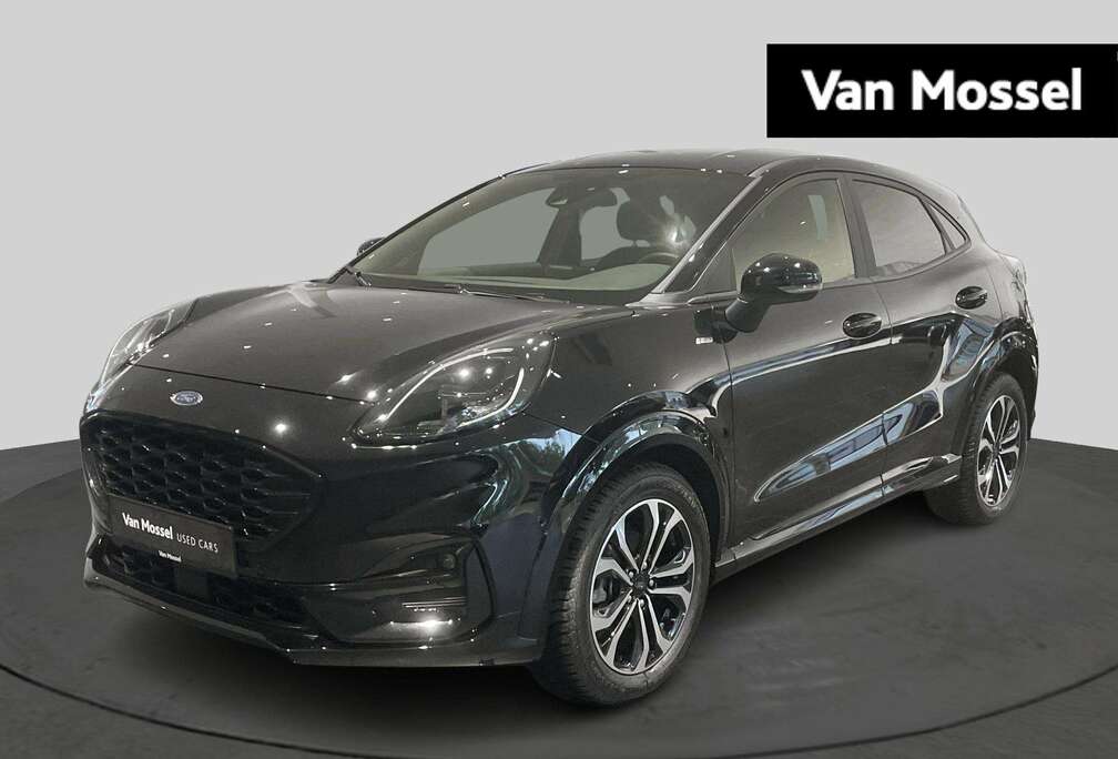 Ford 1.0i Ecoboost mHEV 114kW Aut. ST-Line