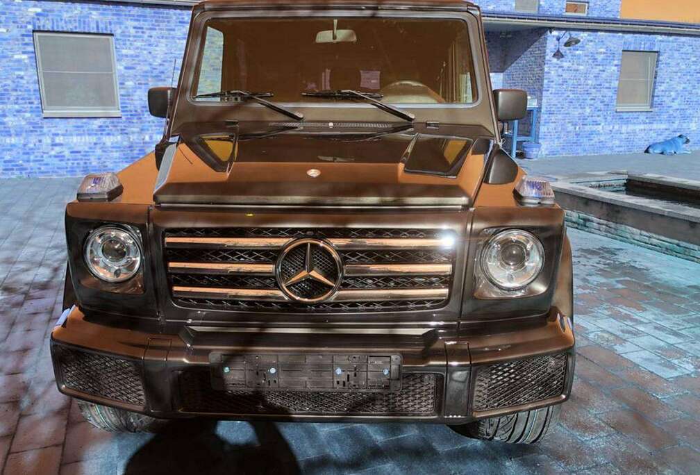 Mercedes-Benz TD