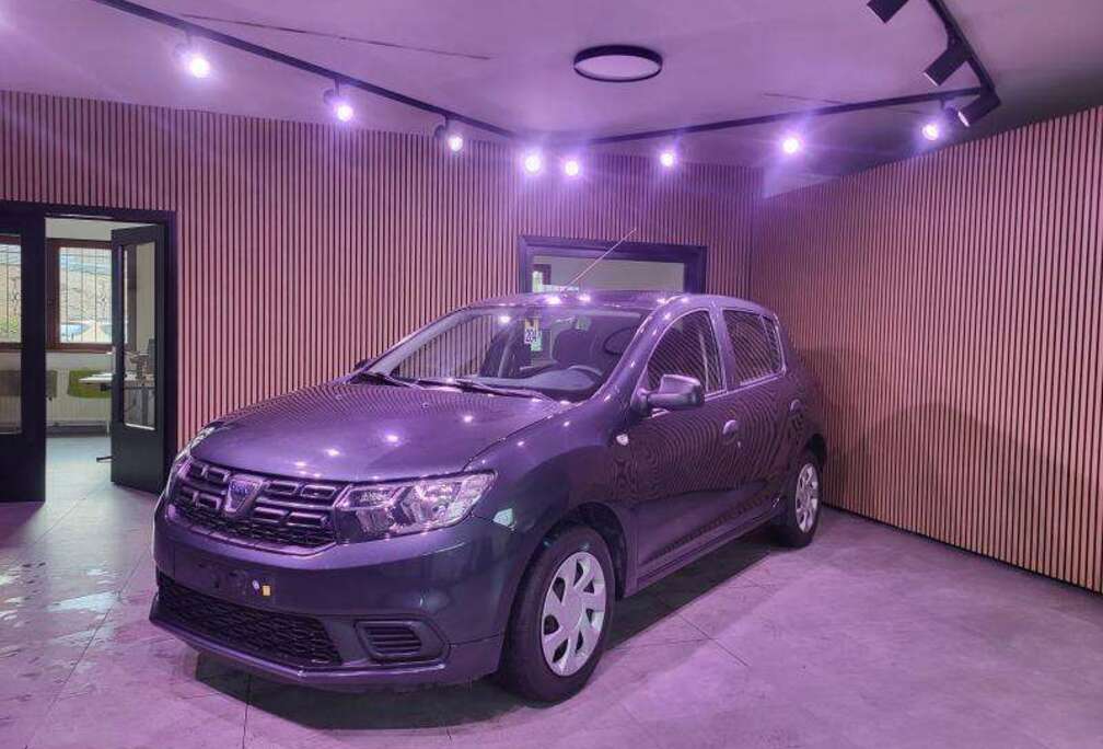Dacia II Ambiance