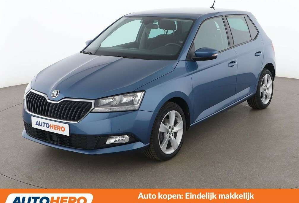 Skoda 1.0 TSI Style