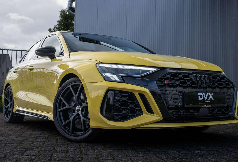 Audi Berline Keramische Remmen/B&O/Camera/Garantie