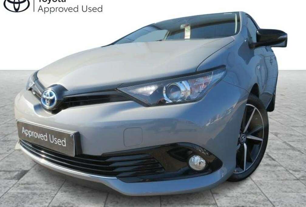 Toyota Black Edition
