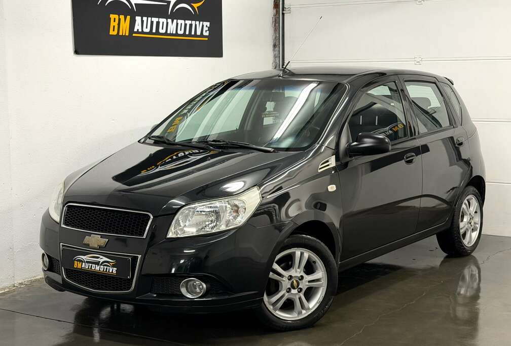 Chevrolet Aveo hatchback 1.4i LT