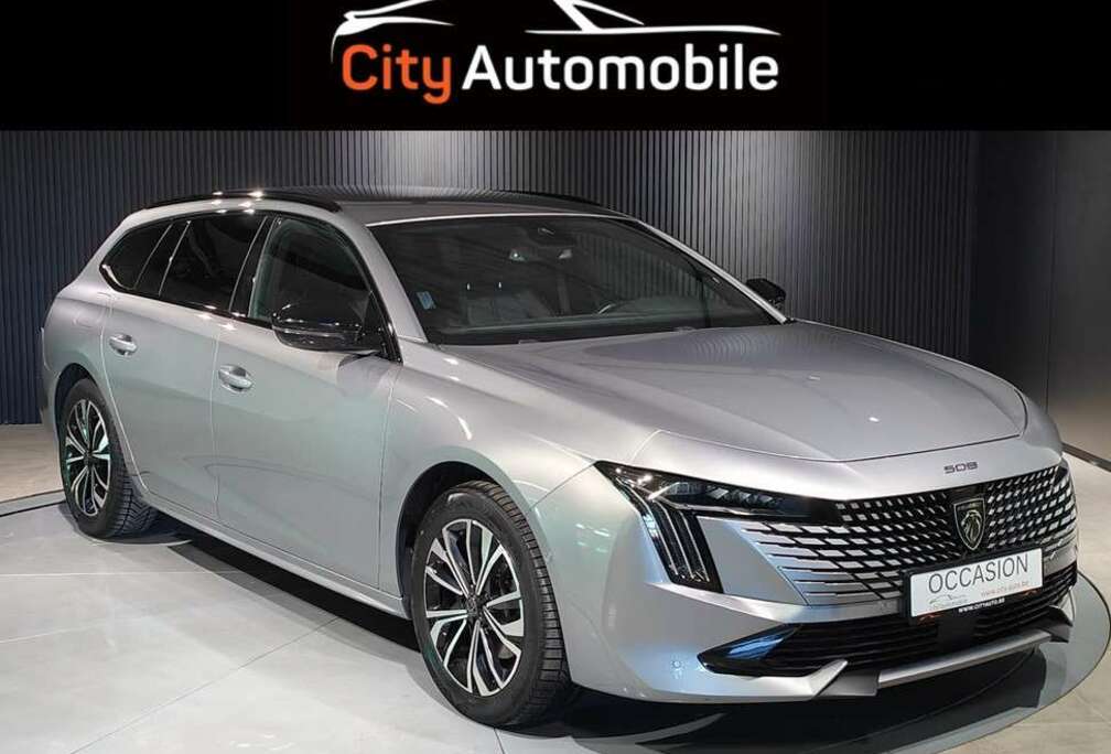 Peugeot 1.5 HDI ALLURE EAT8 CARPLAY CAMERA 360 PHARES LED