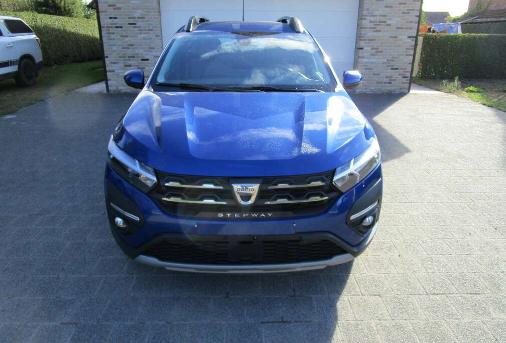 Dacia Sandero Stepway 1.0 TCe EXPRESSION