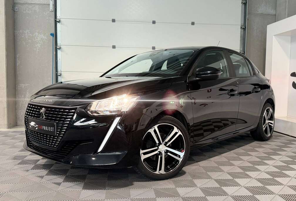 Peugeot 1.5 BlueHDi, Système de navigation, Car-Play, Android Auto, Line Assist