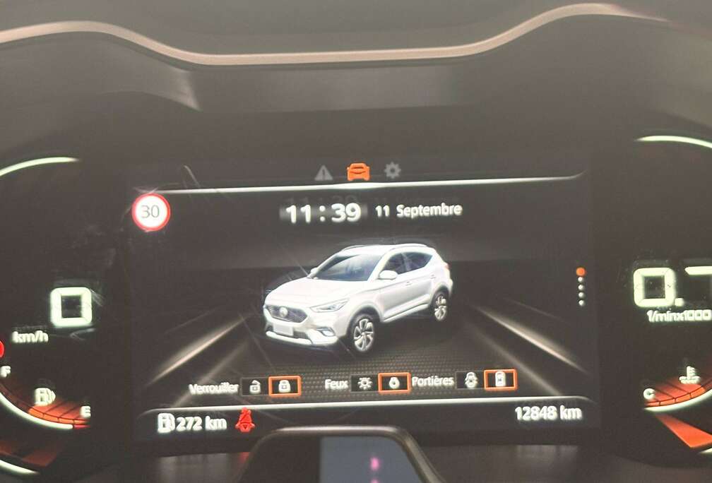 MG 1.5 VTi-Tech Luxury