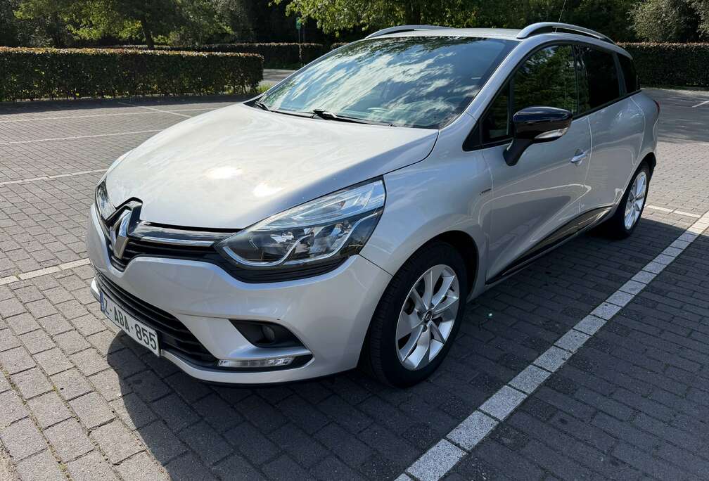 Renault Clio 0.9 TCe Energy Limited