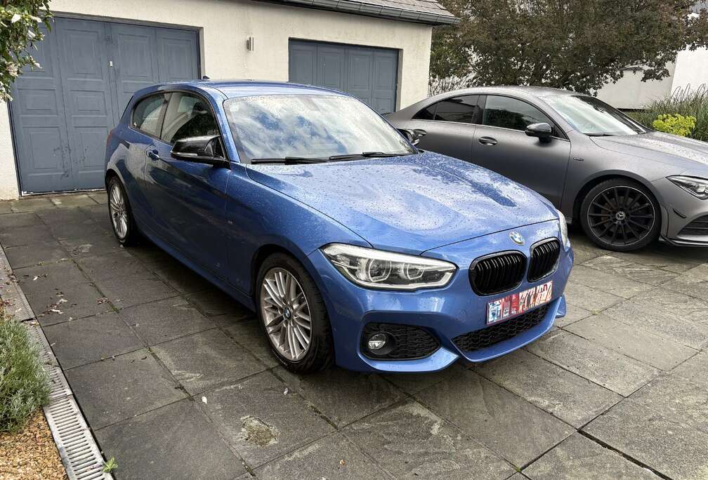 BMW 116i M Sport
