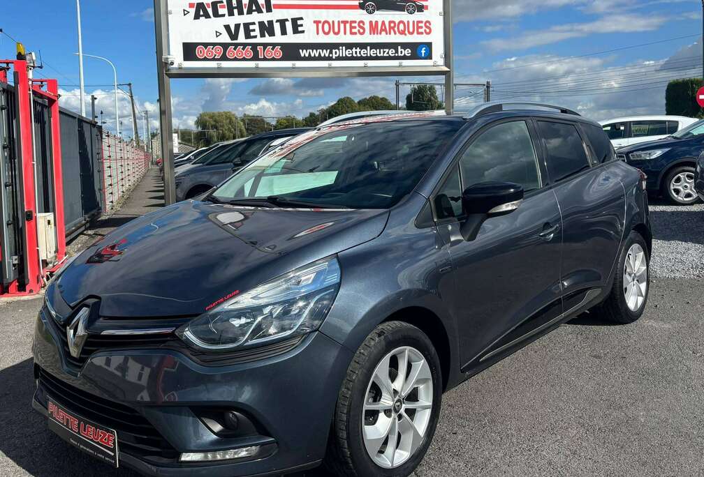 Renault Clio 0.9 TCe Energy Zen