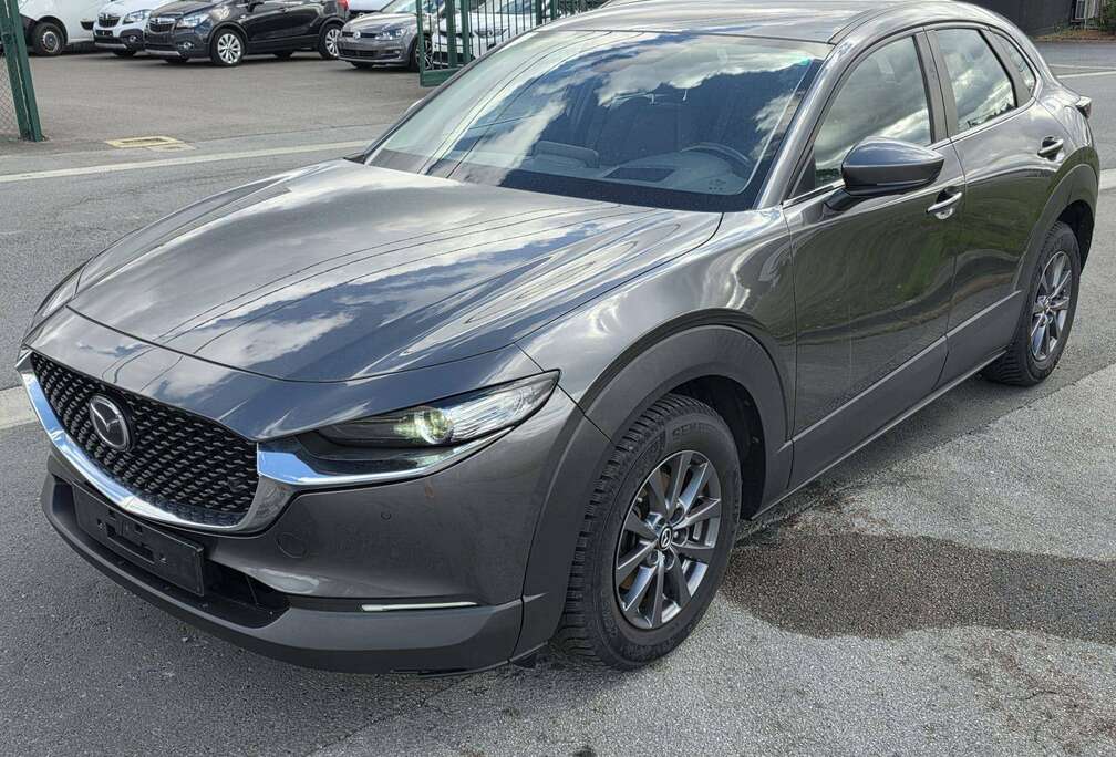 Mazda CX-30 1.8 SKYACTIV-D Skydrive