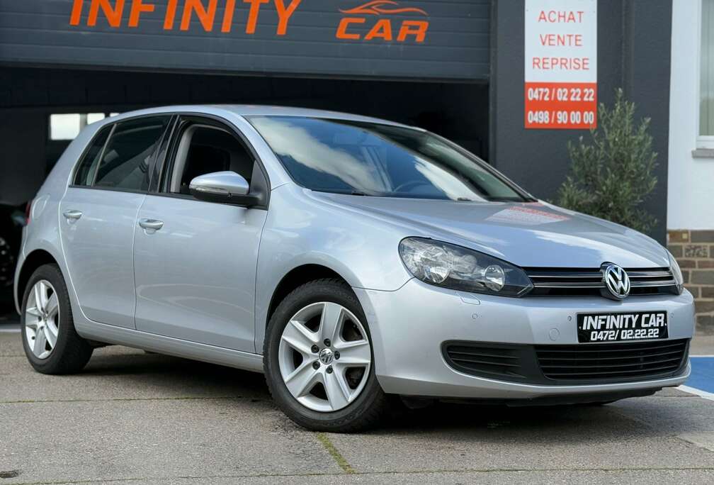 Volkswagen Golf 1.4i Trendline