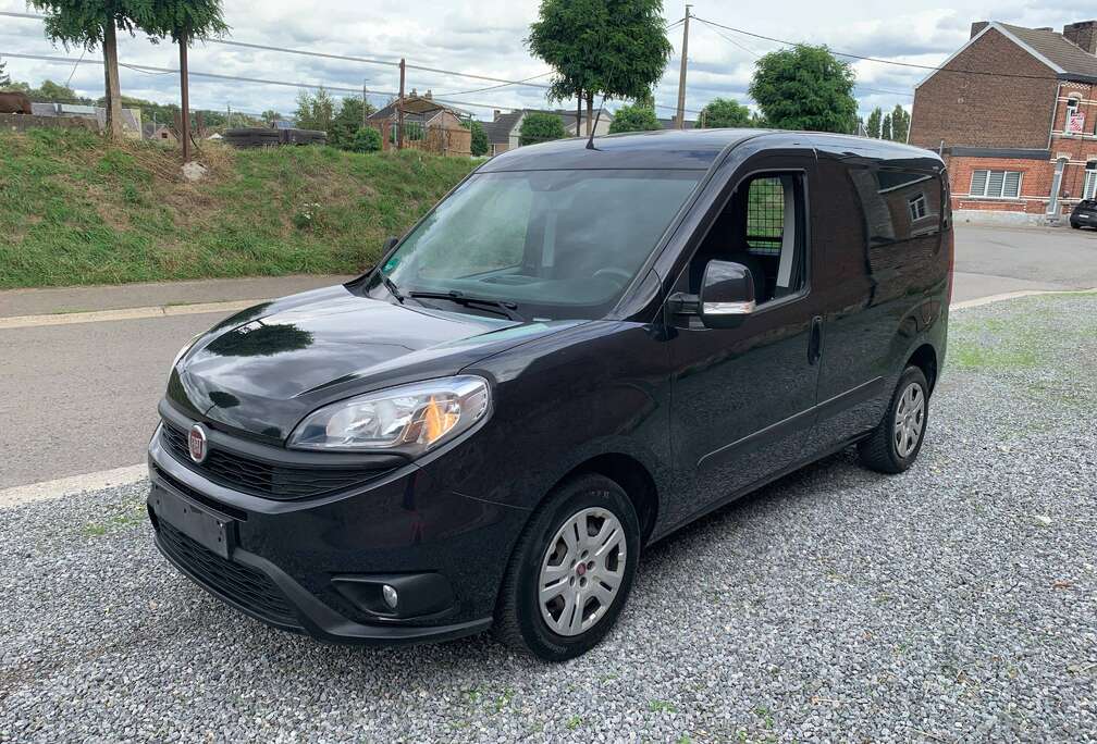 Fiat Doblo 1.3 Multijet SX (EU6) TVA NON RECUPERABLE