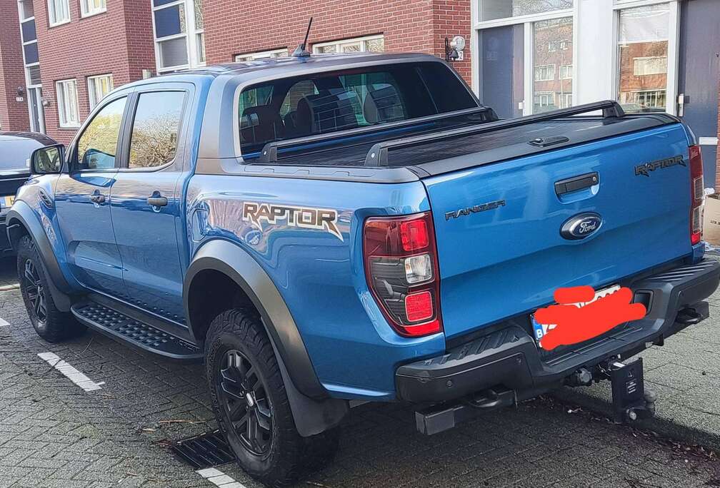 Ford 2.0 BiT EcoBlue Limited (EU6.2)