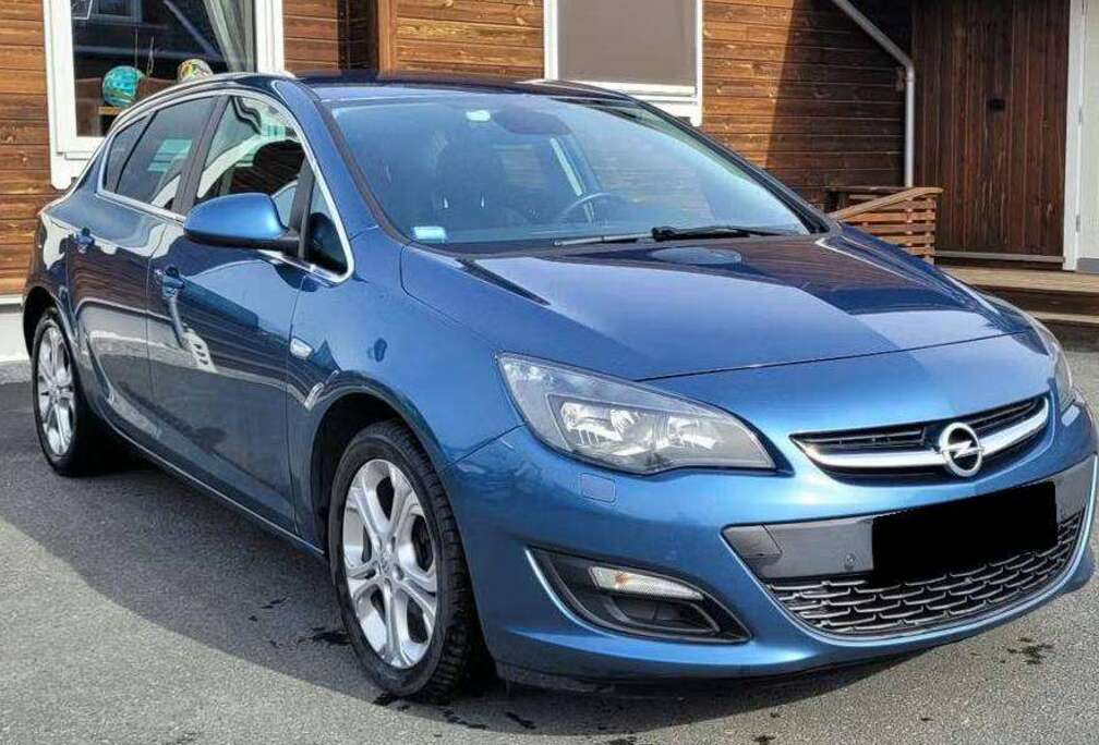 Opel Astra 1.4i Enjoy