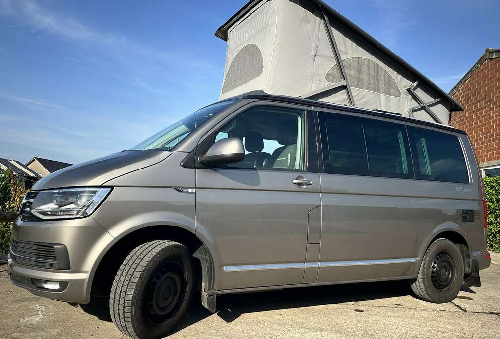 Volkswagen 2.0TDI BMT Ocean DSG 110kW