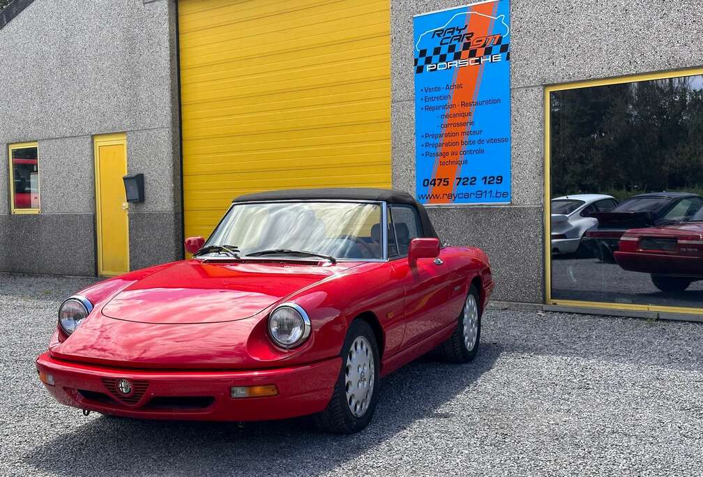 Alfa Romeo *2.0*Like a New* Etat parfait*