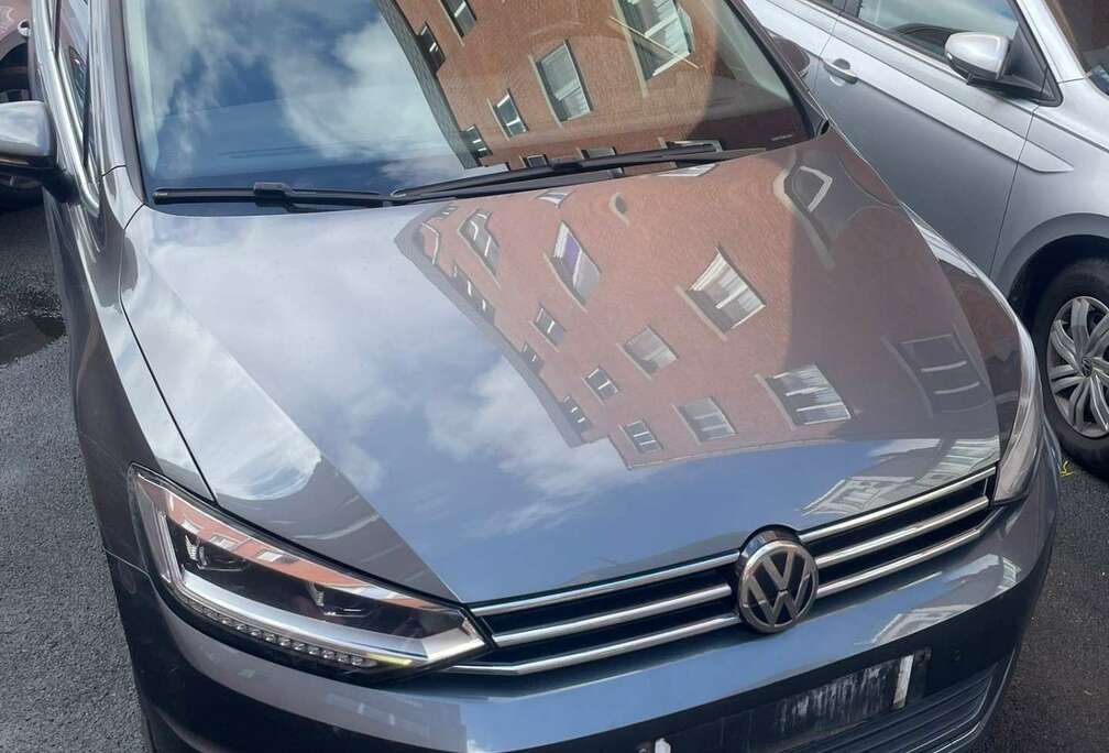 Volkswagen 1.6 TDi SCR Highline DSG