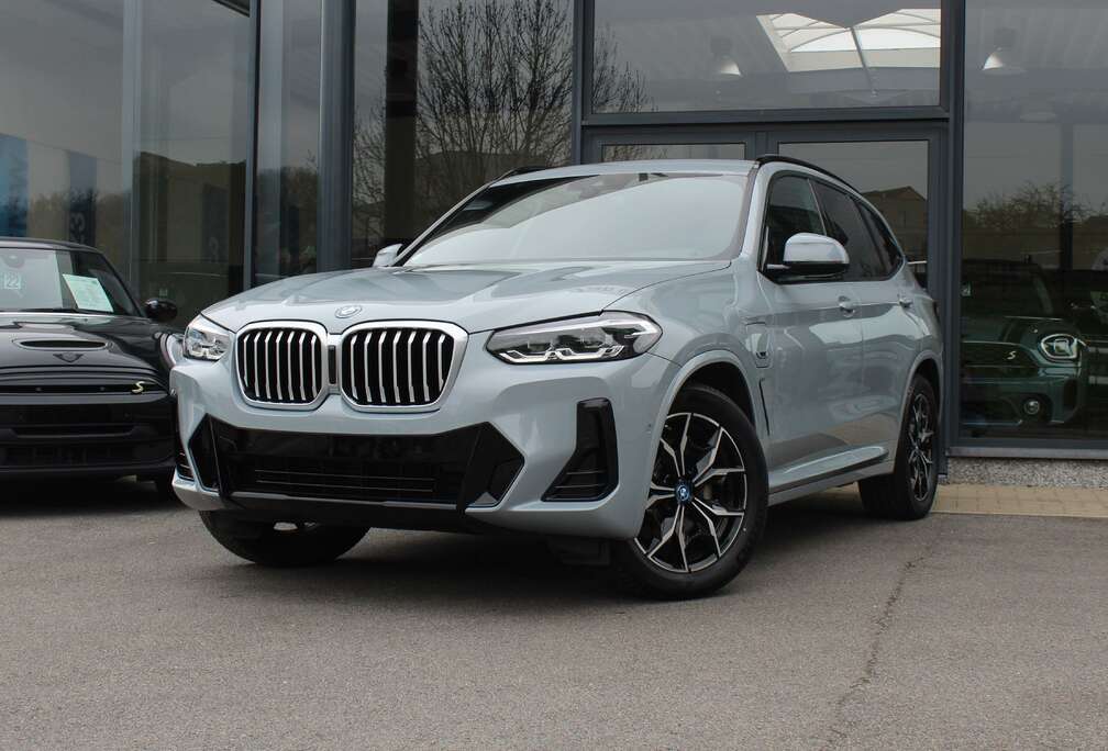 BMW xDrive30e M Sport / LEER / TREKHAAK / HIFI / CAM