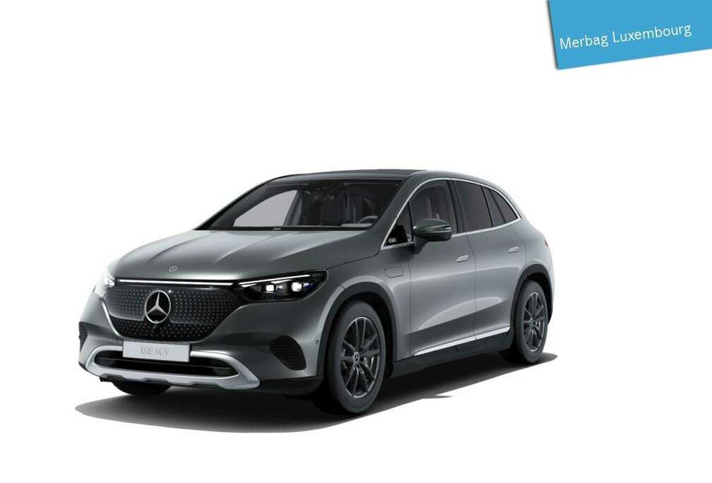 Mercedes-Benz EQE 300 SUV  Electric Art Premium/Navi/Pano.-Dach