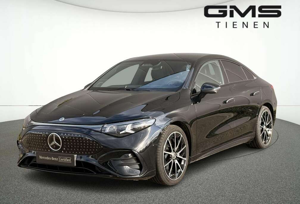 Mercedes-Benz CLA 250+ Sport Edition