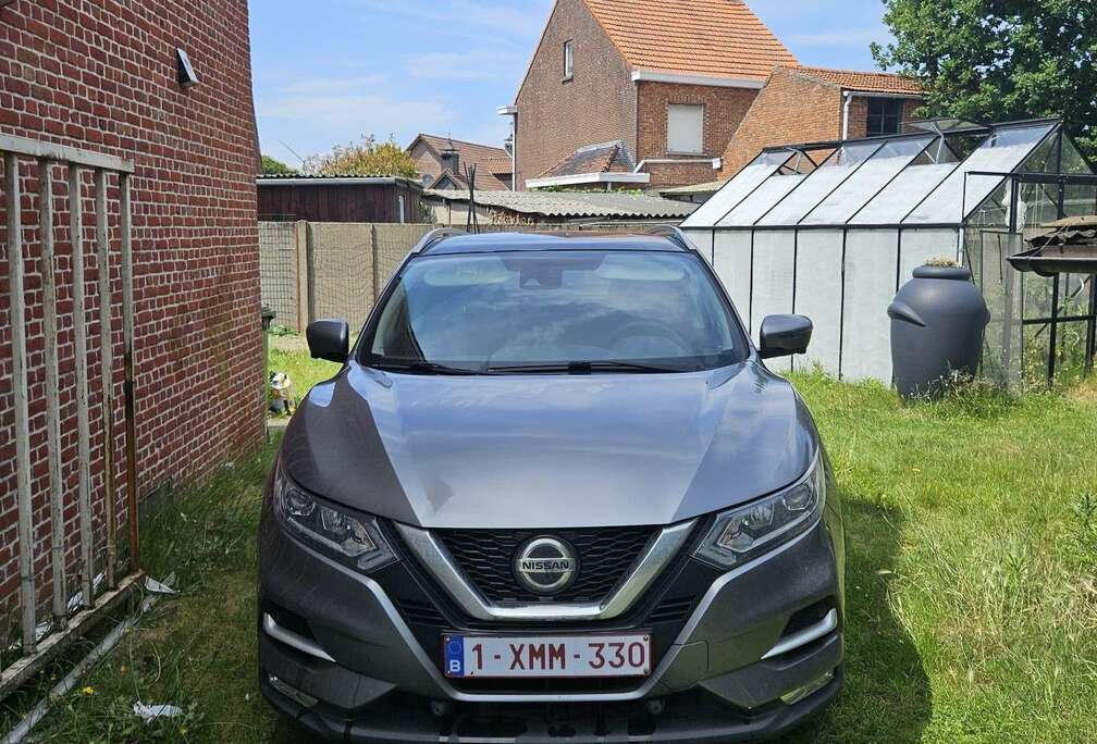 Nissan 1.3 DIG-T N-CONNECTA