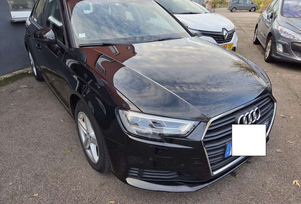 Audi Sportback 30 Tdi 116 CV Garantie 12 Mois