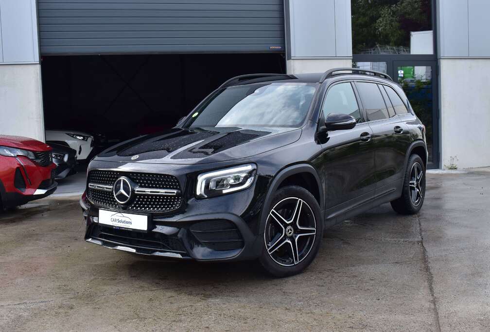 Mercedes-Benz d *Pack AMG* 7 Places * TVA * Full Options