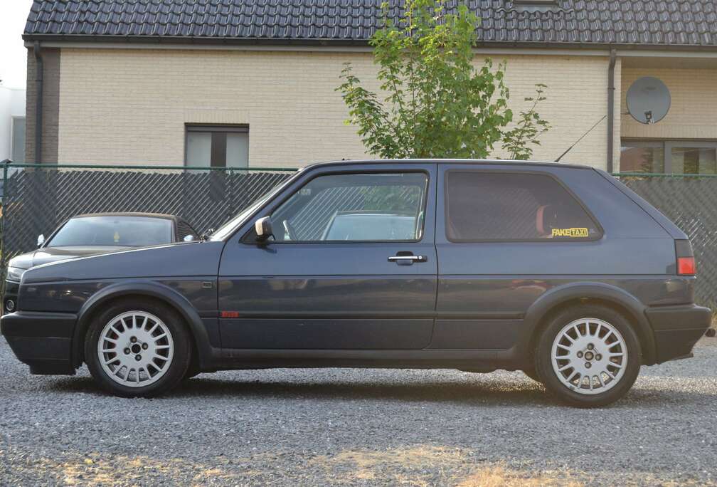 Volkswagen GTI 16V