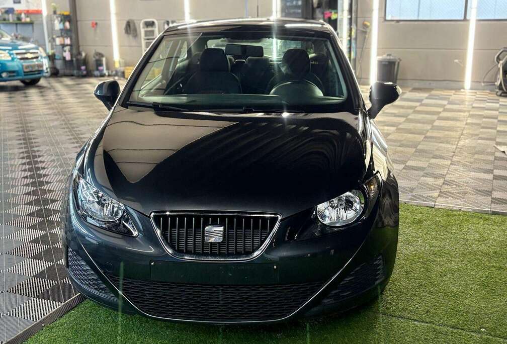 SEAT 1.2 BENZINE 180.000 KM. BJ. 2009 AIRCO