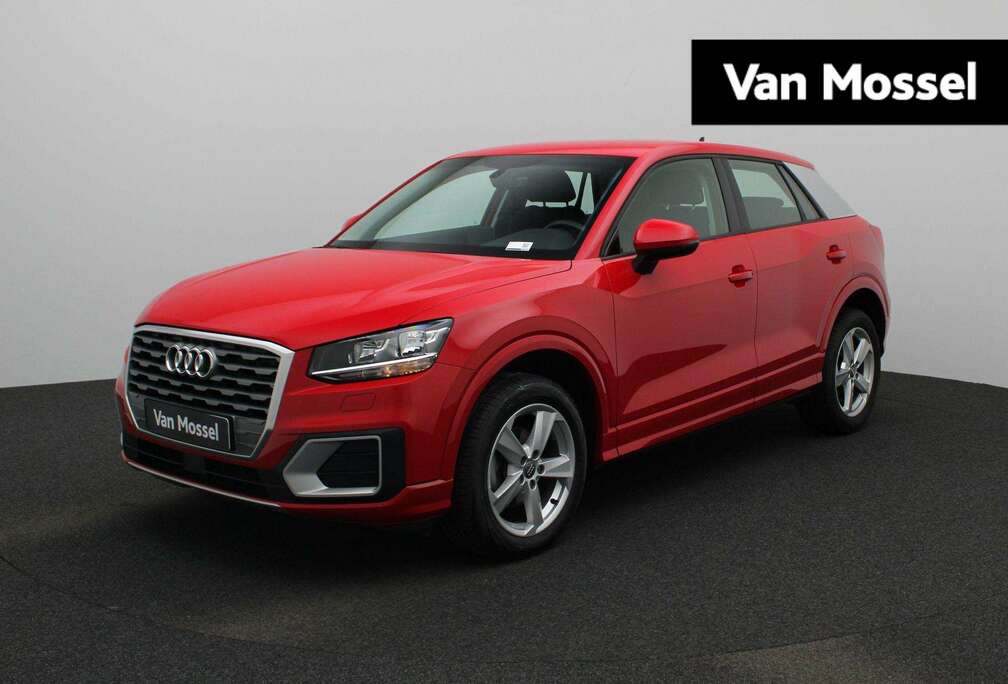 Audi 1.6 30 TDI 85kW S tronic Sport B. Edit